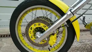 Yamaha XV 750 (1992 - 97)  (5)
