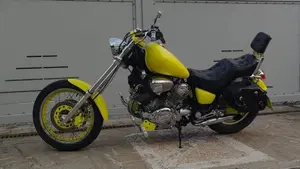 Yamaha XV 750 (1992 - 97)  (8)