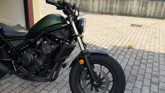 Honda CMX 500 Rebel (2025 - 26) usata