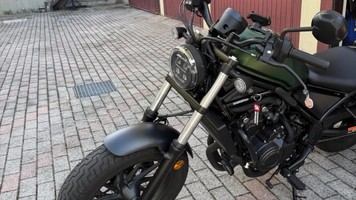 Honda CMX 500 Rebel (2025 - 26)  (2)