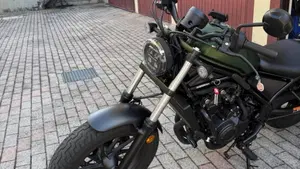 Honda CMX 500 Rebel (2025 - 26)  (2)