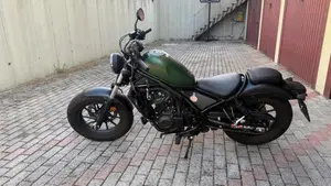 Honda CMX 500 Rebel (2025 - 26)  (3)