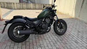 Honda CMX 500 Rebel (2025 - 26)  (4)