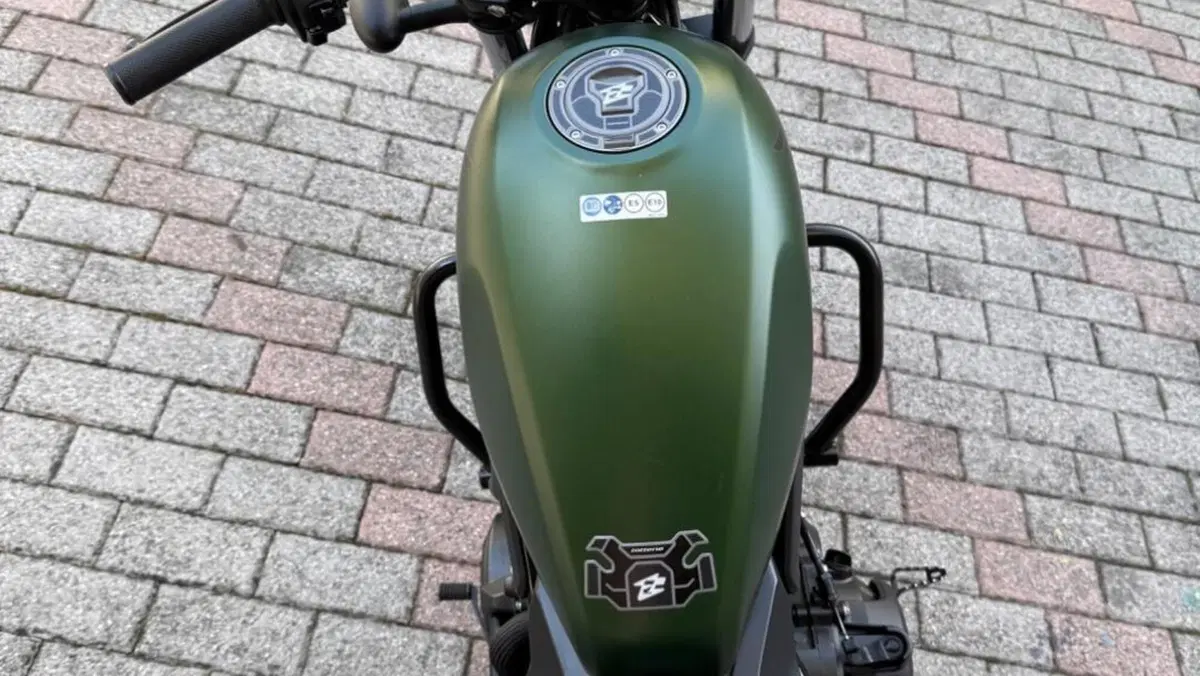 Honda CMX 500 Rebel (2025 - 26)  (5)