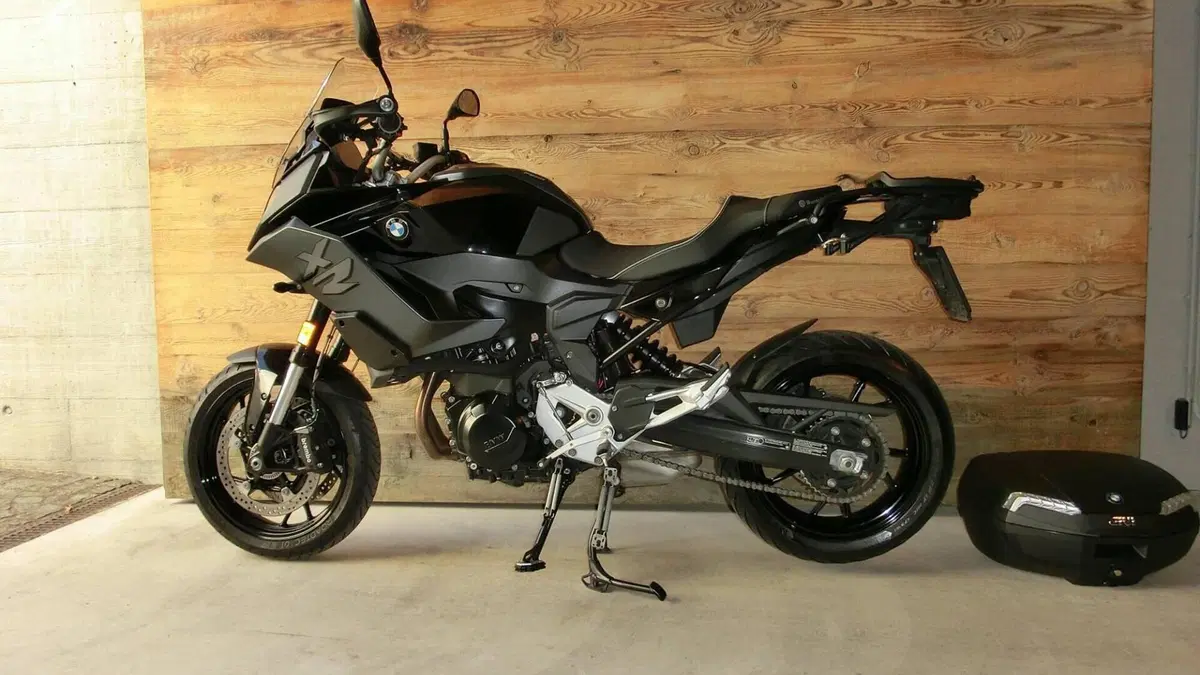 Bmw F 900 XR (2020 - 24) 