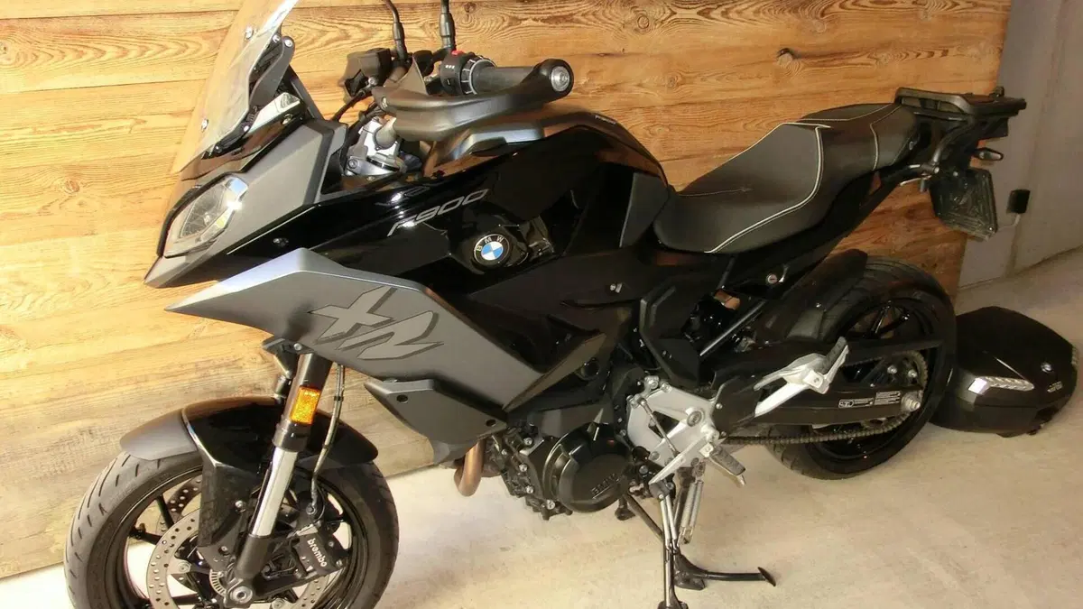 Bmw F 900 XR (2020 - 24)  (4)