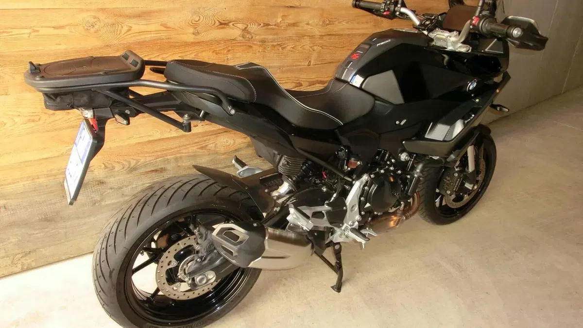 Bmw F 900 XR (2020 - 24)  (10)