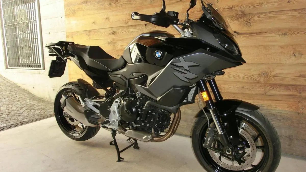 Bmw F 900 XR (2020 - 24)  (11)