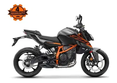 KTM 390 Duke (2026) - Annuncio 9793418