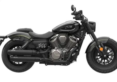 Benda Motorcycles Chinchilla 500 V2 (2025 - 26) - Annuncio 10090243