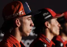 MotoGP 2026. Pedro Acosta non teme il passaggio in Ducati: "Marc Marquez è nella fase finale della sua carriera, io all'inizio"