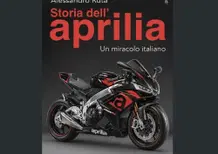 Aprilia, il miracolo italiano diventa un libro