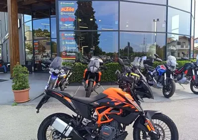 KTM 390 Adventure SW "Spooked Wheels" (2023 - 24) - Annuncio 10035710