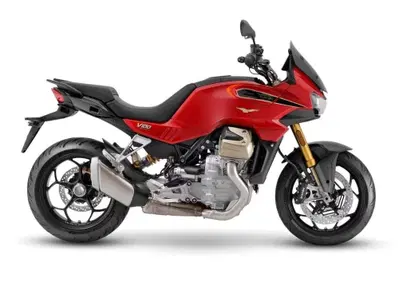 Moto Guzzi V100 Mandello Wind Tunnel (2025 - 26) - Annuncio 10037166