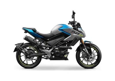 CFMOTO 125NK (2025 - 26) - Annuncio 10037313