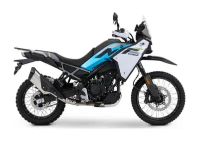 CFMOTO 450MT (2024 - 26) - Annuncio 10038174