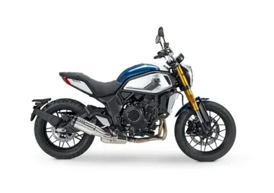 CFMOTO 700CL-X Heritage (2021 - 26) - Annuncio 10038578
