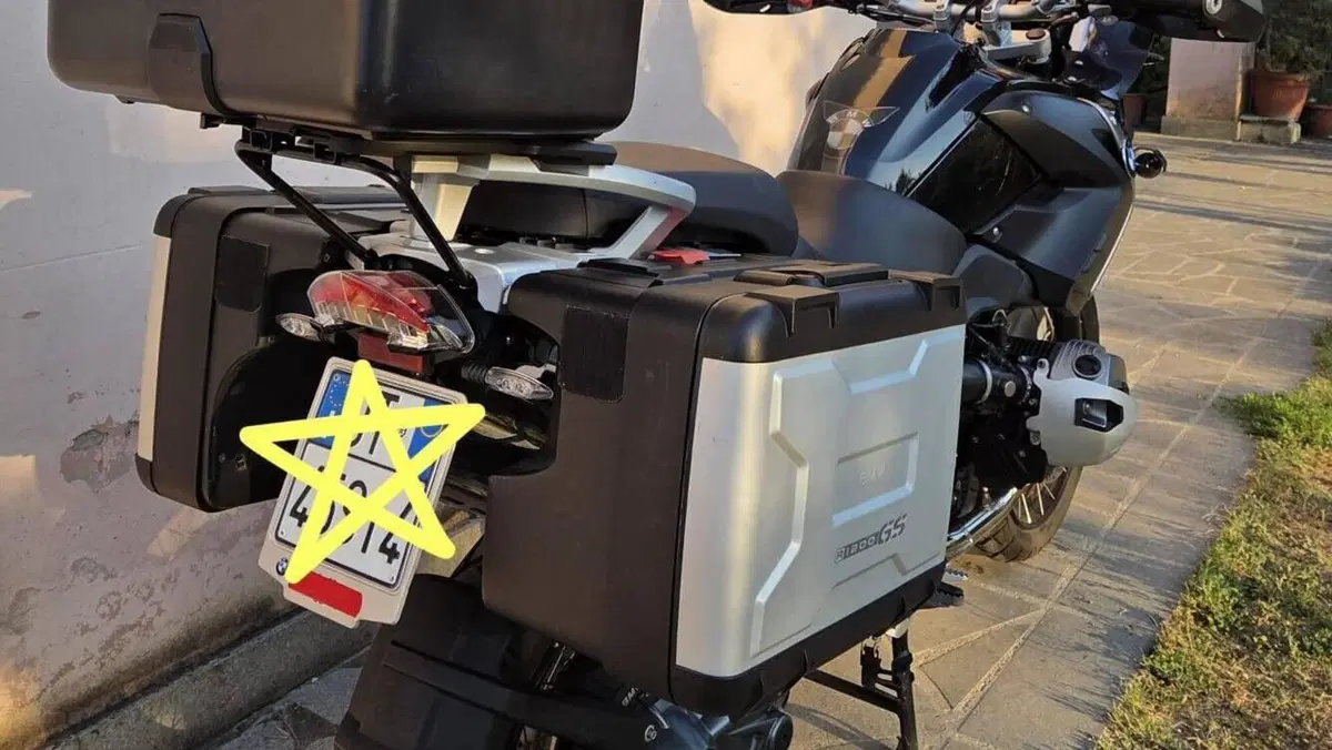 Bmw R 1200 GS (2010 - 12)  (2)