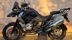 Bmw R 1200 GS (2010 - 12)  (3)