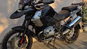 Bmw R 1200 GS (2010 - 12)  (4)