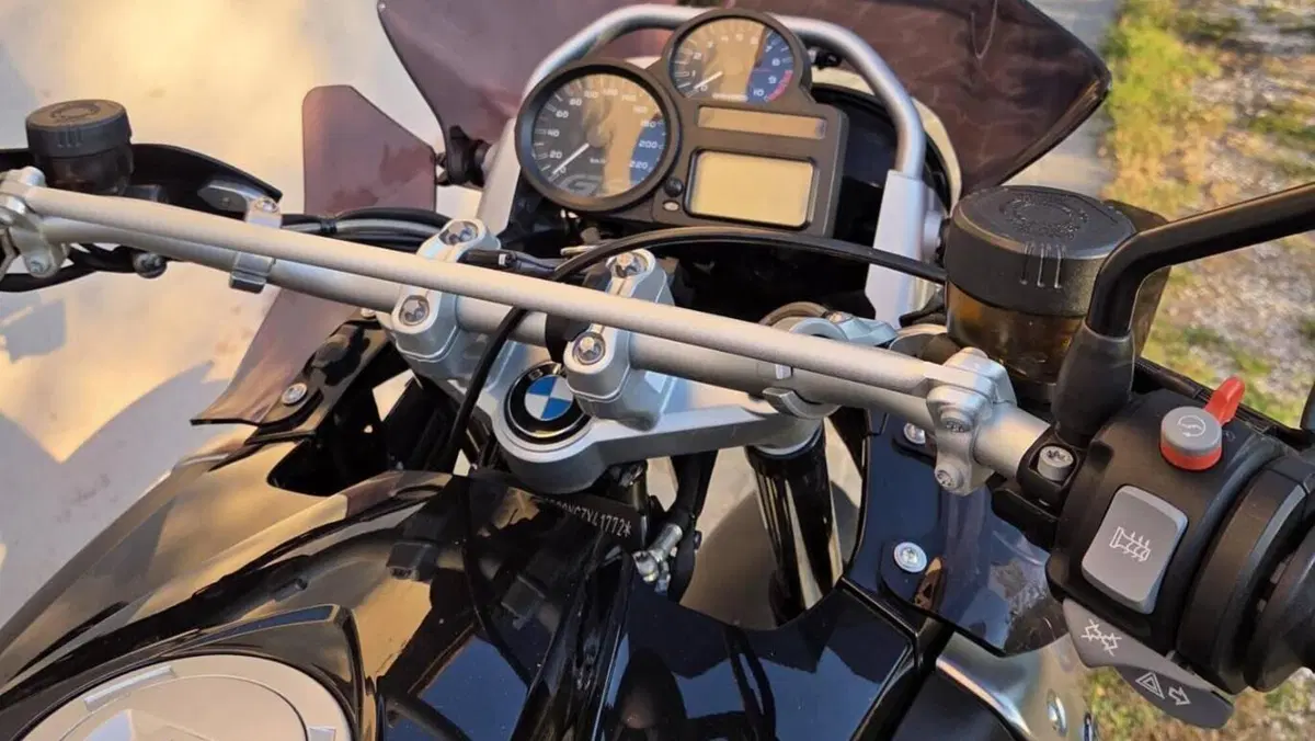 Bmw R 1200 GS (2010 - 12)  (5)
