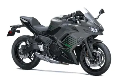 Kawasaki Ninja 650 (2025 - 26) - Annuncio 10056687