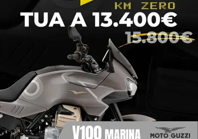 Moto Guzzi V100 Mandello Aviazione Navale (2023 - 24) - Annuncio 10057631