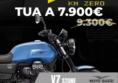 Moto Guzzi V7 Stone (2025 - 26) - Annuncio 10057632