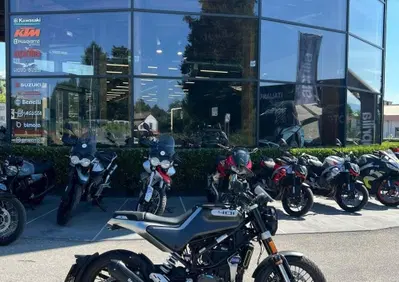 Husqvarna Svartpilen 401 (2021 - 23) - Annuncio 10057633