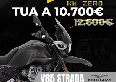 Moto Guzzi V85 Strada (2024 - 26) - Annuncio 10058368