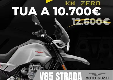 Moto Guzzi V85 Strada (2024 - 26) - Annuncio 10058369
