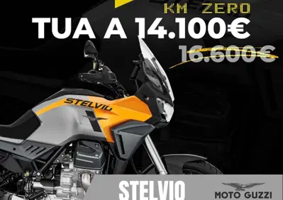 Moto Guzzi Stelvio (2024 - 26) - Annuncio 10058371