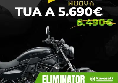Kawasaki Eliminator 500 (2024 - 26) - Annuncio 10062268