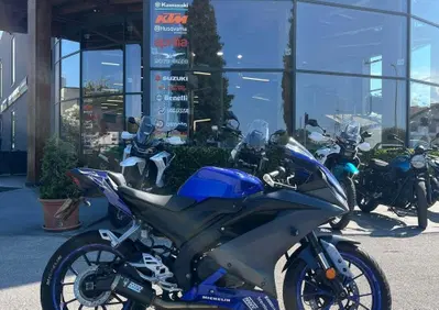 Yamaha YZF R125 (2021 - 22) - Annuncio 10063752