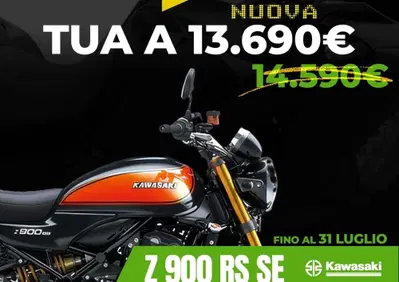 Kawasaki Z 900 RS SE (2026) - Annuncio 10064670