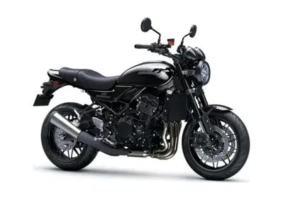 Kawasaki Z 900 RS Black Ball Edition (2026) - Annuncio 10064671