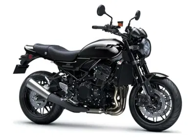 Kawasaki Z 900 RS Black Ball Edition (2026) - Annuncio 10064672