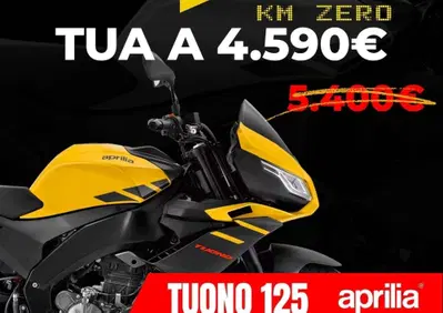 Aprilia Tuono 125 (2025 - 26) - Annuncio 10068132