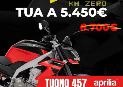 Aprilia Tuono 457 (2025 - 26) - Annuncio 10068348