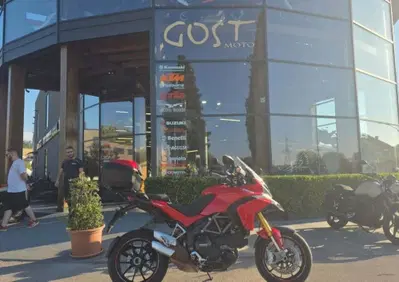 Ducati Multistrada 1200 S Touring (2010 - 12) - Annuncio 10084215