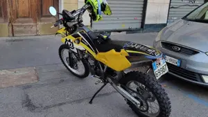 Husqvarna TE 250 (2002 - 04)  (2)