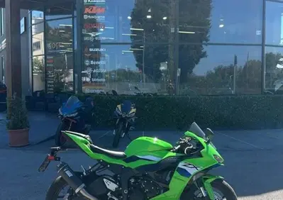 Kawasaki Ninja 636 ZX-6R (2024 - 26) - Annuncio 10088925