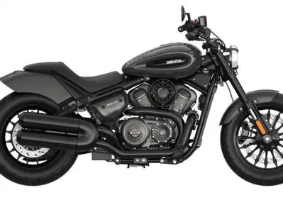 Benda Motorcycles Chinchilla 350 CVT Neo (2026) - Annuncio 10090252