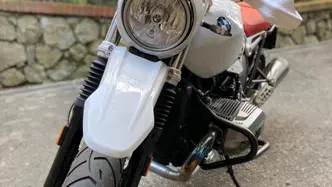 Bmw R nineT Urban GS 1200 (2017 - 20) usata