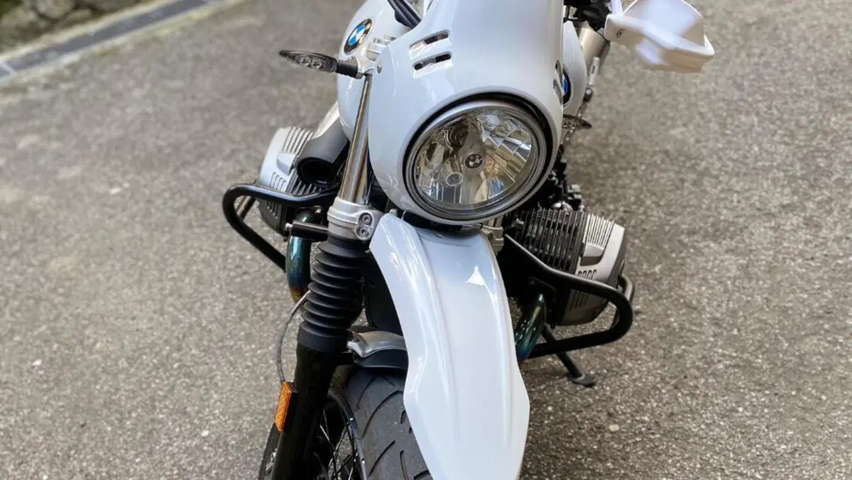 Bmw R nineT Urban GS 1200 (2017 - 20)  (3)