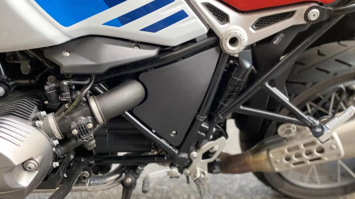 Bmw R nineT Urban GS 1200 (2017 - 20)  (5)