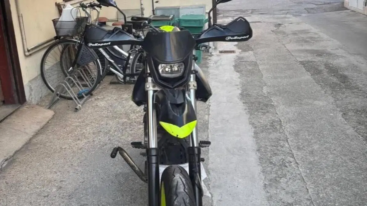 Betamotor Motard 4.0 M4 (2011 - 16)  (4)