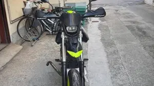 Betamotor Motard 4.0 M4 (2011 - 16)  (4)