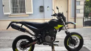 Betamotor Motard 4.0 M4 (2011 - 16) 
