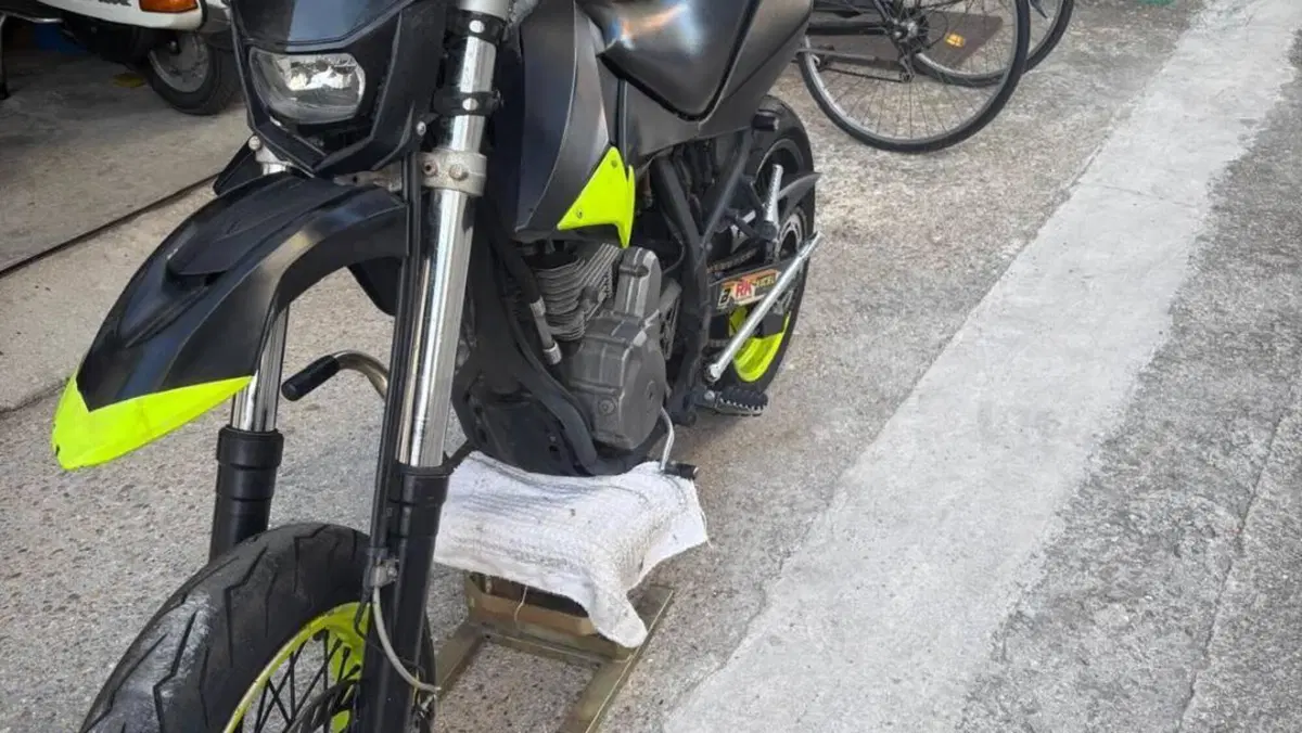 Betamotor Motard 4.0 M4 (2011 - 16)  (2)